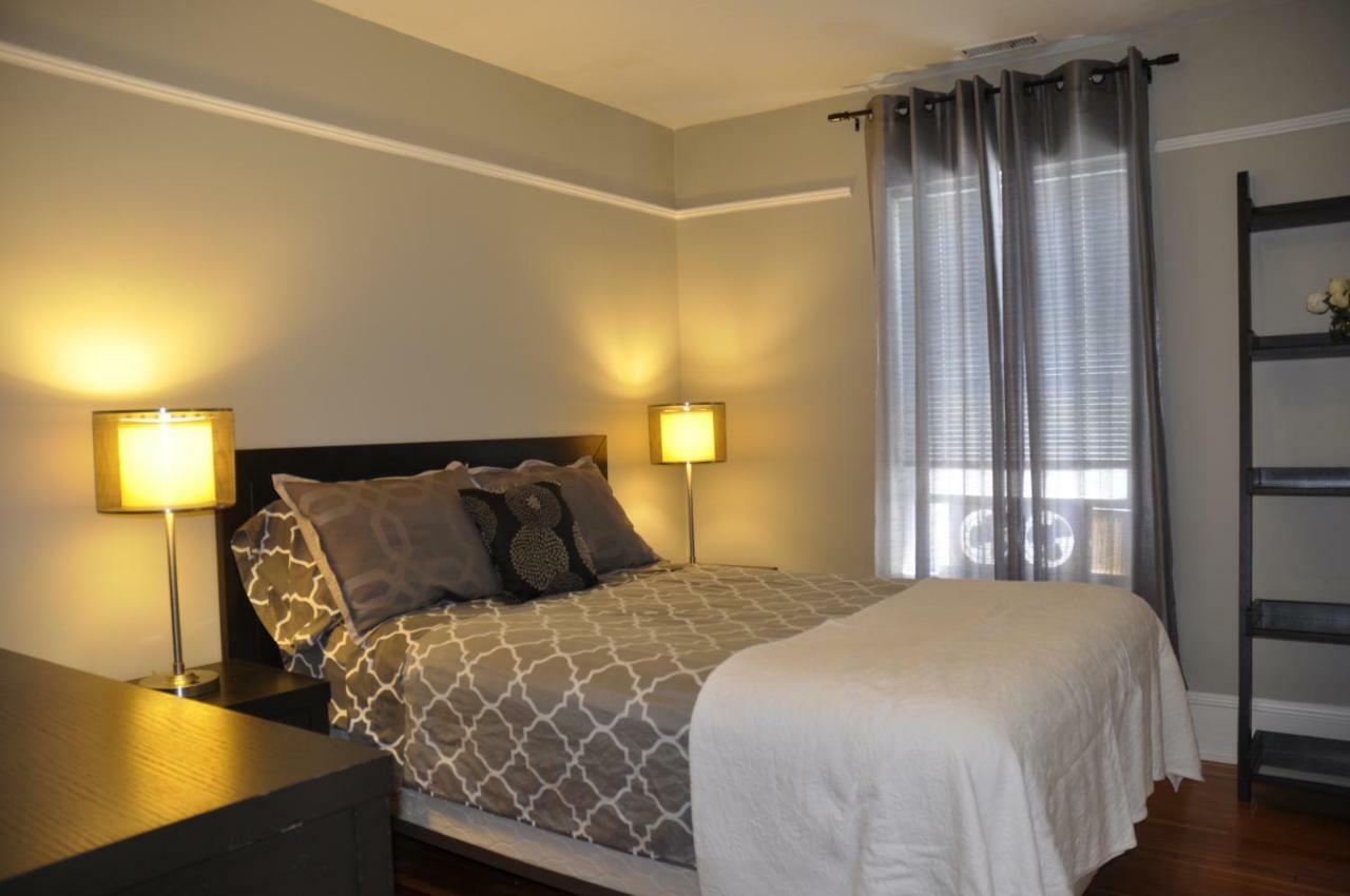 Moncton Suites - Apartments Across Georges Dumont Eksteriør billede